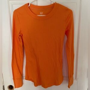 Gap thermal long-sleeve shirt